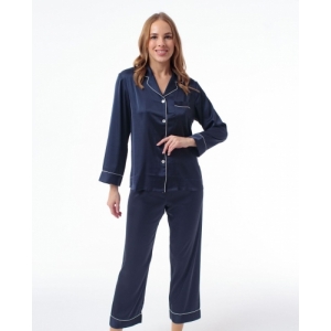 COQUETTE REVUE Пижама[рубашка с дл. рукавом+брюки] 75103-02