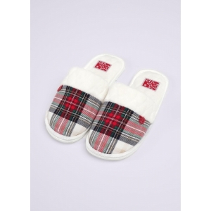 CLEVER SW14-1138C Пантолеты жен. домаш. Новый год