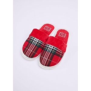 CLEVER SW14-1138C/1 Пантолеты жен. домаш. Новый год