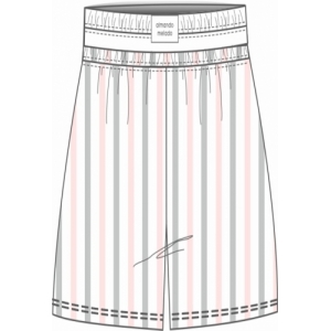 MELADO ШОРТЫ ЖЕНСКИЕ Снежка 6512W-45109.1H-025m