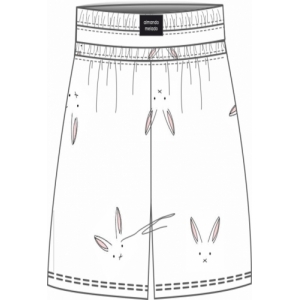 MELADO ШОРТЫ ЖЕНСКИЕ Снежка 6512W-45109.1H-027m