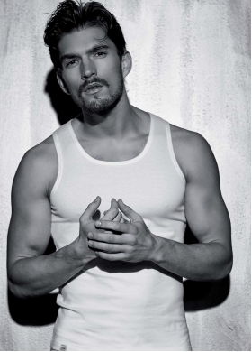 Майка муж Enrico Coveri арт ET1002