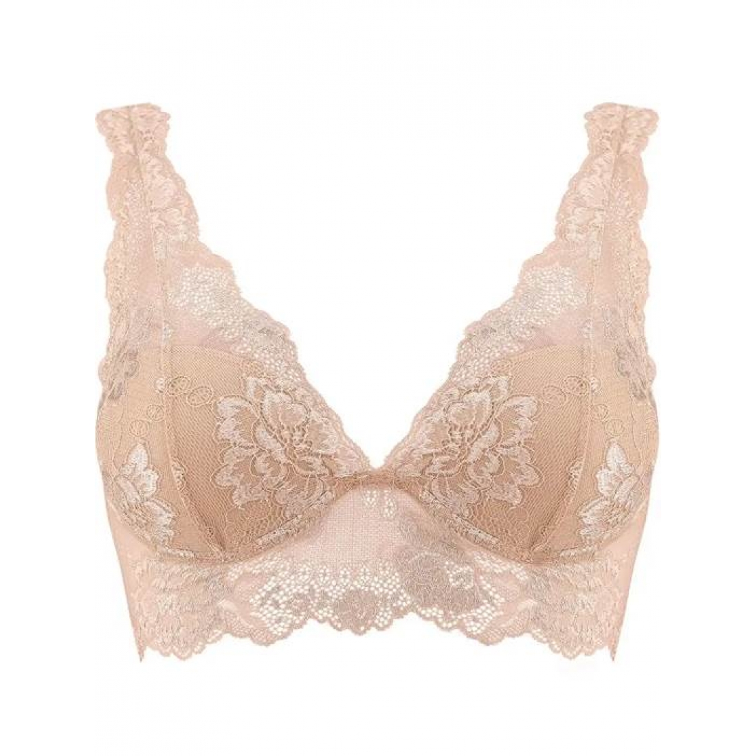 Бюст Lormar арт Gem bralette pizzo