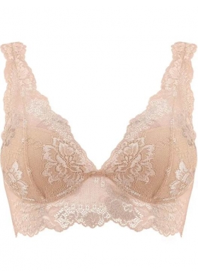 Бюст Lormar арт Gem bralette pizzo