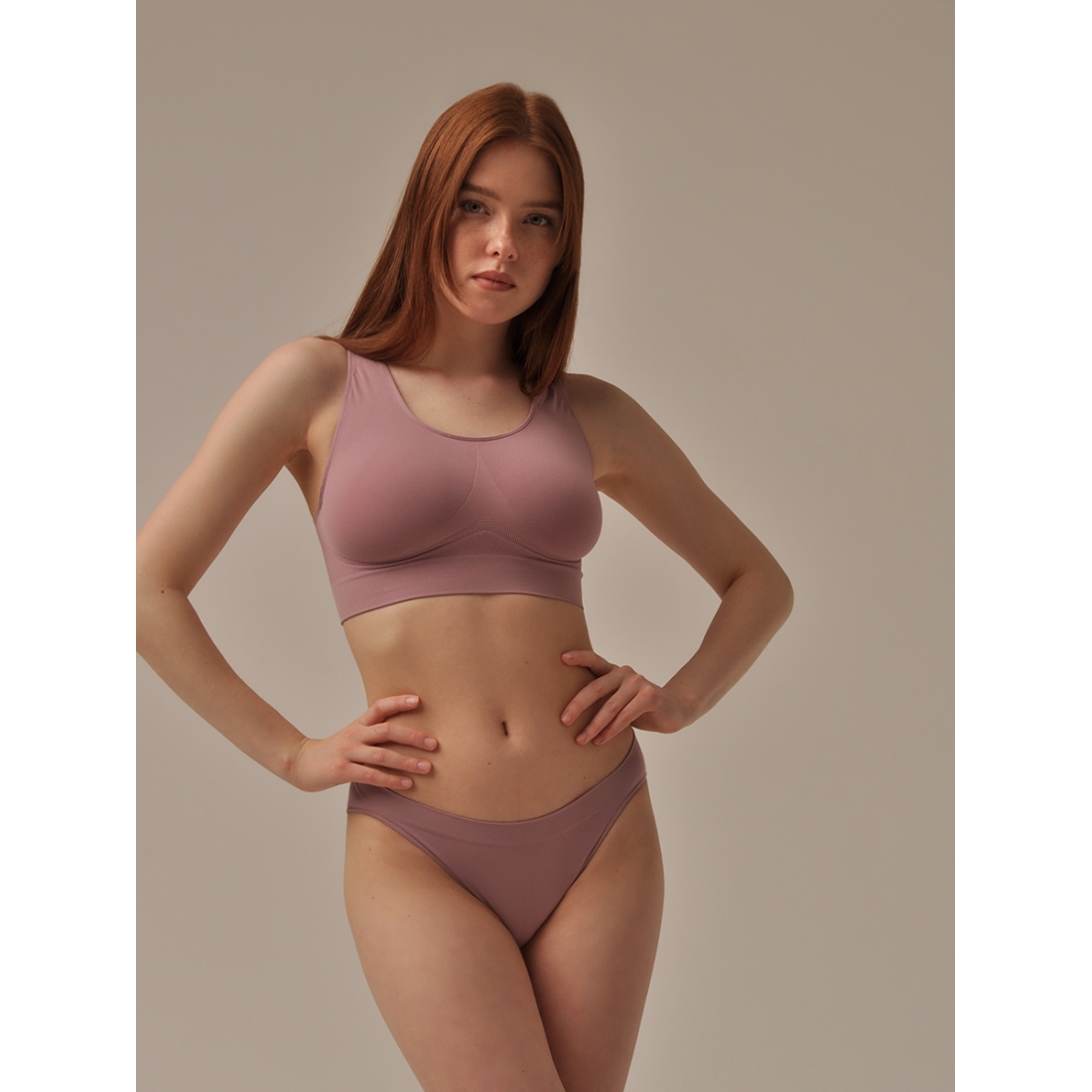 MY Трусы женские SL011 SLIP MINI (1/150)