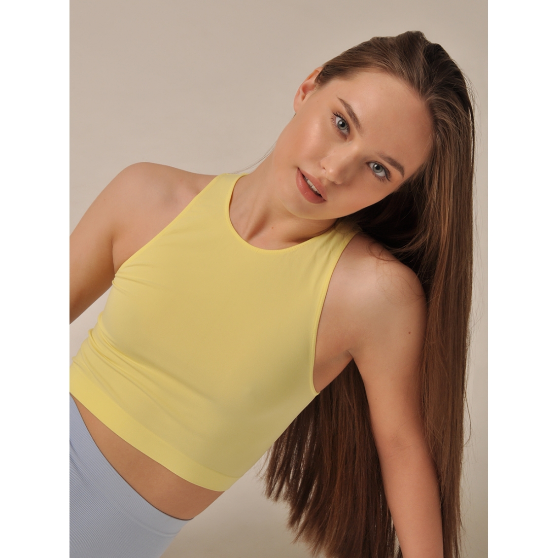MY Топ женский TO030 TOP HALTER NECK (1/72)