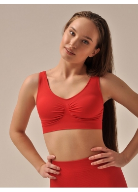 MY Топ женский BR378 TOP SHAPER WITH CUP SPALLA LARGA (1/68) MY Топ женский BR378 TOP SHAPER WITH CUP SPALLA LARGA (1/68)