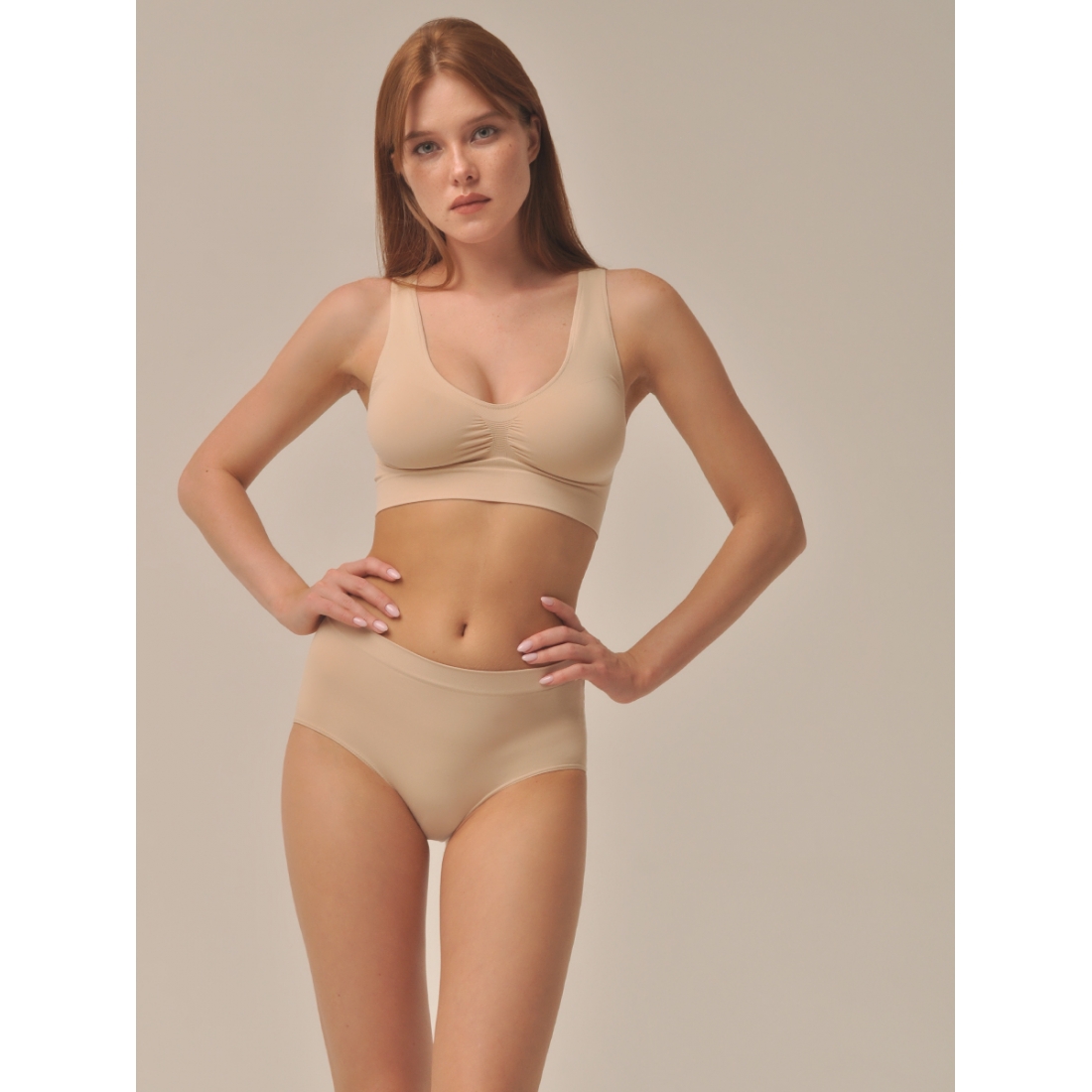 MY Трусы женские CU107 / CU050 CULOTTE (1/156)