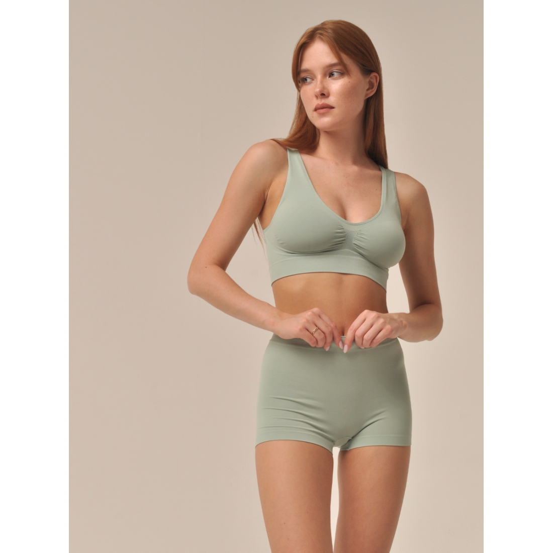MY Трусы женские BX315 / BX002 SHORTS VITA ALTA (1/156)