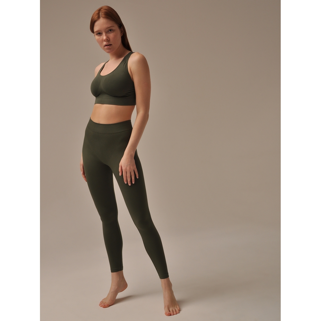 MIREY леггинсы PA689 LEGGINGS PUSH UP (1/68)