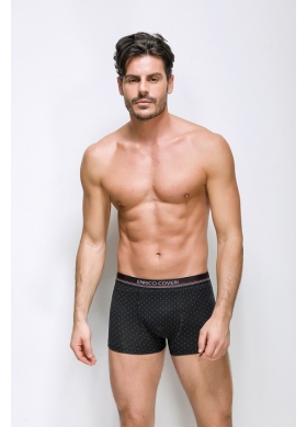 Трусы муж Enrico Coveri арт EB1201 boxer