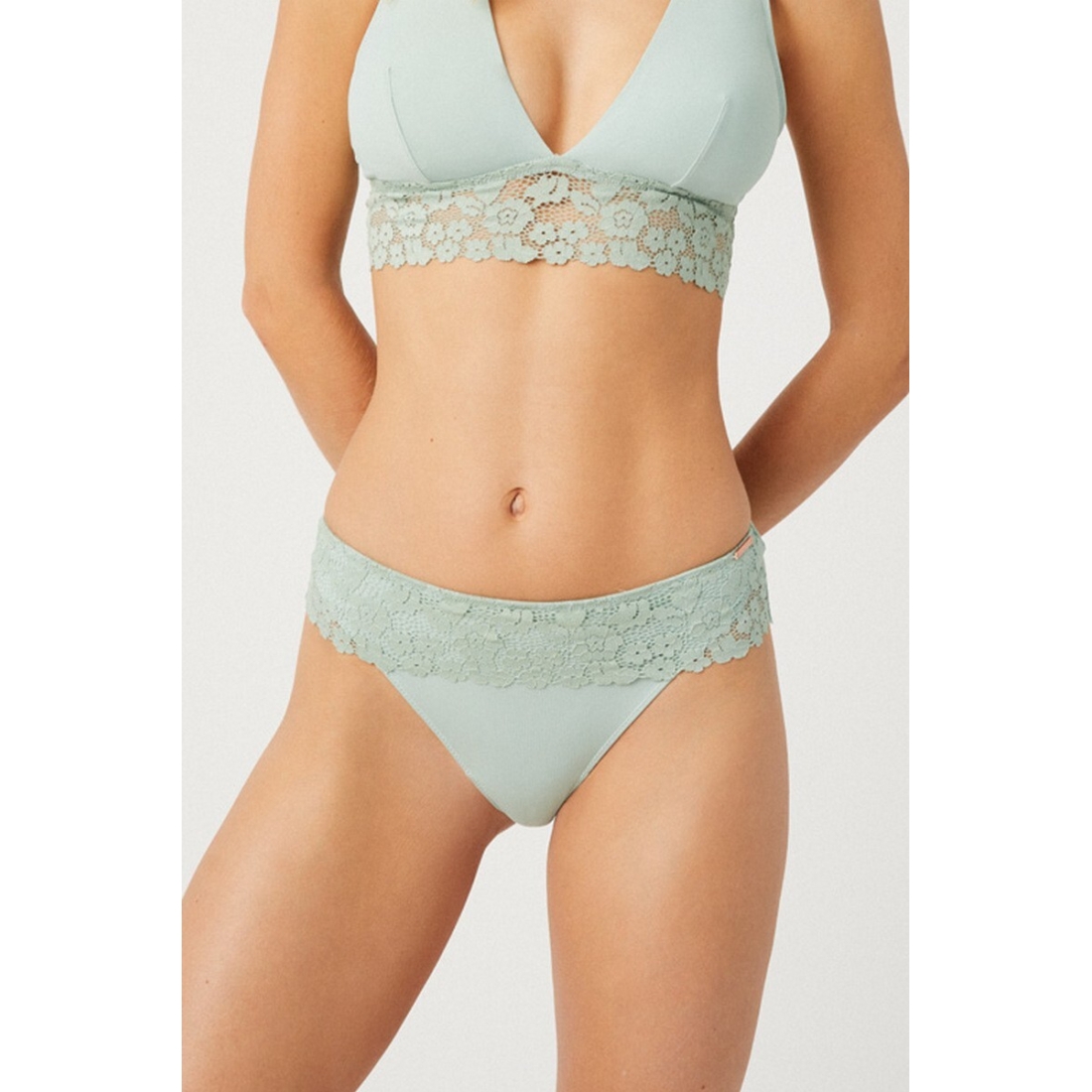 Трусы жен Ysabel Mora арт 10420 thong