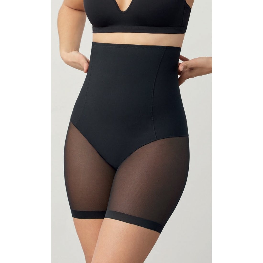 Трусы жен Ysabel Mora арт 19612  high waisted shaping