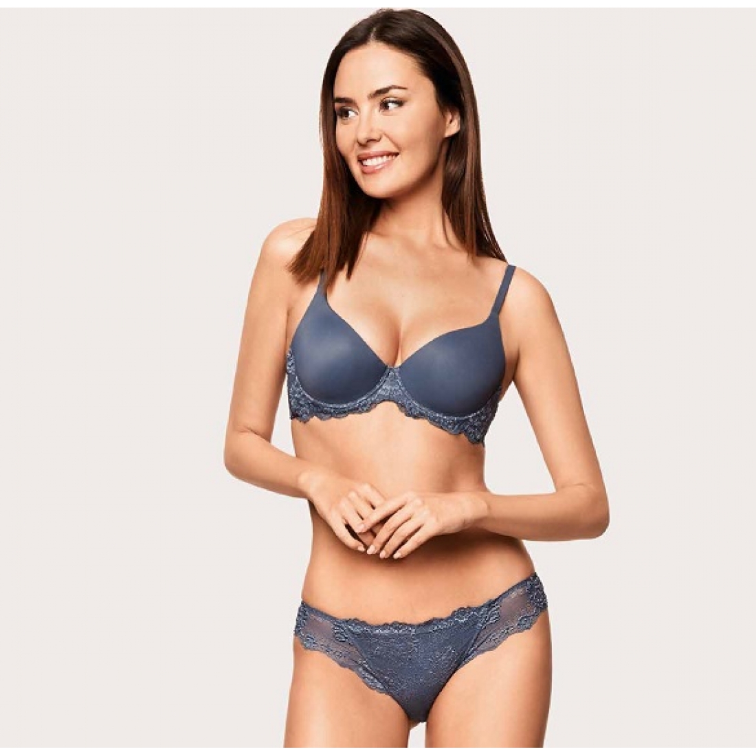 Бюст Lormar арт Mousse Pizzo C color