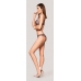 Трусы жен Lormar арт Brasiliana Saten color