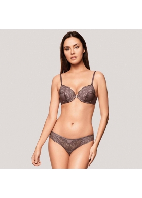 Трусы жен Lormar арт Brasiliana Saten color