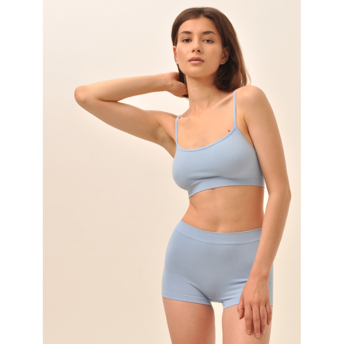 MY Трусы женские BX327 SHORTS RIB (1/100)
