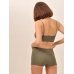 MY Трусы женские BX327 SHORTS RIB (1/100)