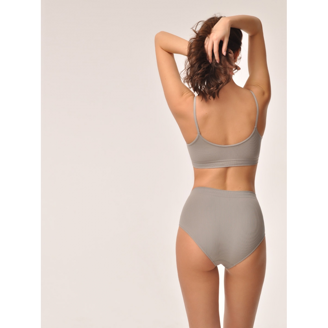MY Трусы женские CU088 CULOTTE RIB (1/100)