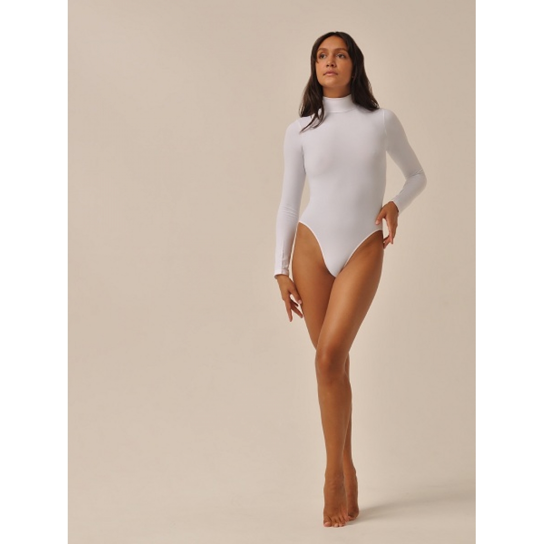 MY Боди женское BO056 BODY LUPETTO MANICA LUNGA (1/68)