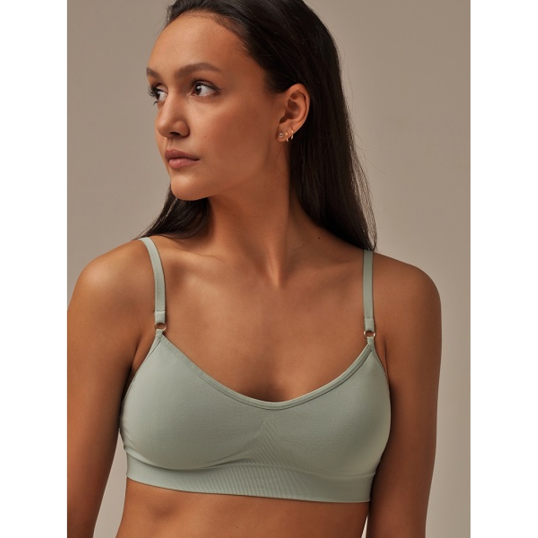 MY Топ женский BR364 TOP WITH CUP  (1/72)