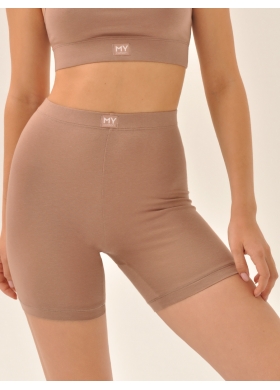 MY Трусы шорты жен. хлопок DS106 MY Трусы шорты жен. хлопок DS106