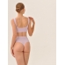 MY Трусы стринги "бойфренды" жен. хлопок DS102