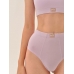 MY Трусы стринги "бойфренды" жен. хлопок DS102