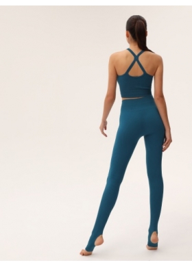 MY Леггинсы PA953 LEGGING WITH HEELL RIB MY Леггинсы PA953 LEGGING WITH HEELL RIB