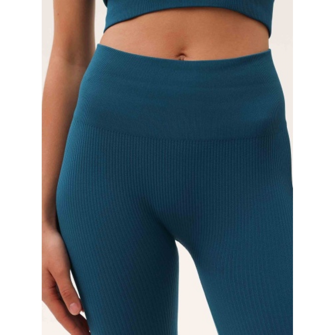 MY Леггинсы PA953 LEGGING WITH HEELL RIB