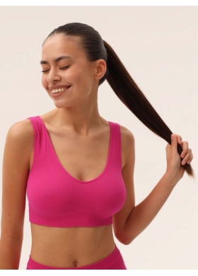 MY Топ женский BR639 TOP BRALETTE RIB MY Топ женский BR639 TOP BRALETTE RIB