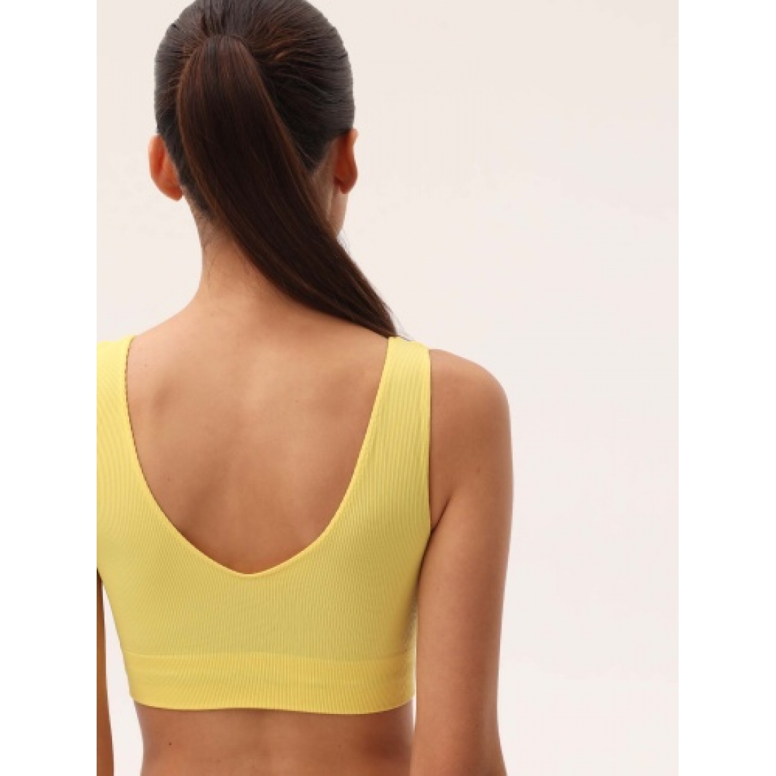 MY Топ женский BR639 TOP BRALETTE RIB