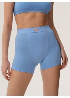 MY Трусы боксеры "бойфренды" жен. хлопок DS107 MY Трусы боксеры "бойфренды" жен. хлопок DS107
