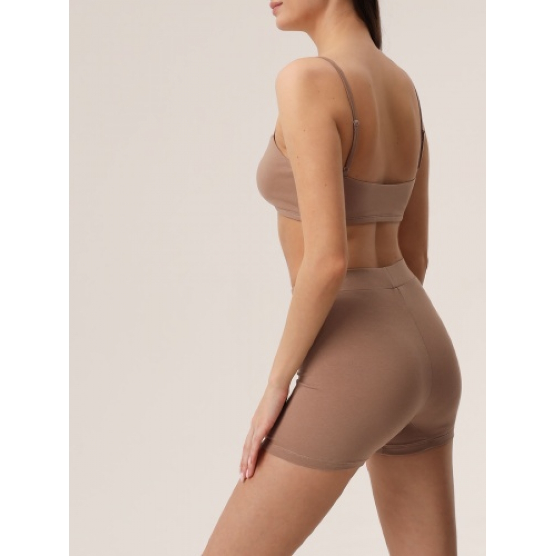 MY Трусы боксеры "бойфренды" жен. хлопок DS107