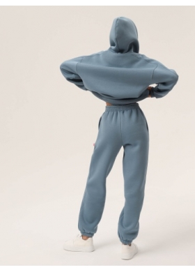 MY Брюки жен. утепленные с/н с манжетами БН303 MY Брюки жен. утепленные с/н с манжетами БН303