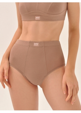 MY Трусы слипы "бойфренды" жен. хлопок DS103 MY Трусы слипы "бойфренды" жен. хлопок DS103