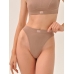 MY Трусы стринги высокие жен. хлопок DS105