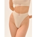 MY Трусы стринги высокие жен. хлопок DS105