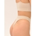 MY Трусы стринги высокие жен. хлопок DS105