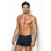 Трусы муж Enrico Coveri арт EB1268 boxer