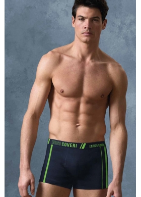 Трусы муж Enrico Coveri арт EB1298 boxer