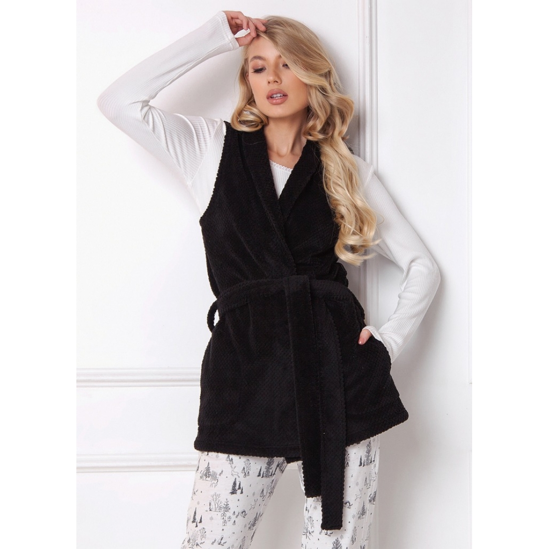 ADDY VEST Жилет женский