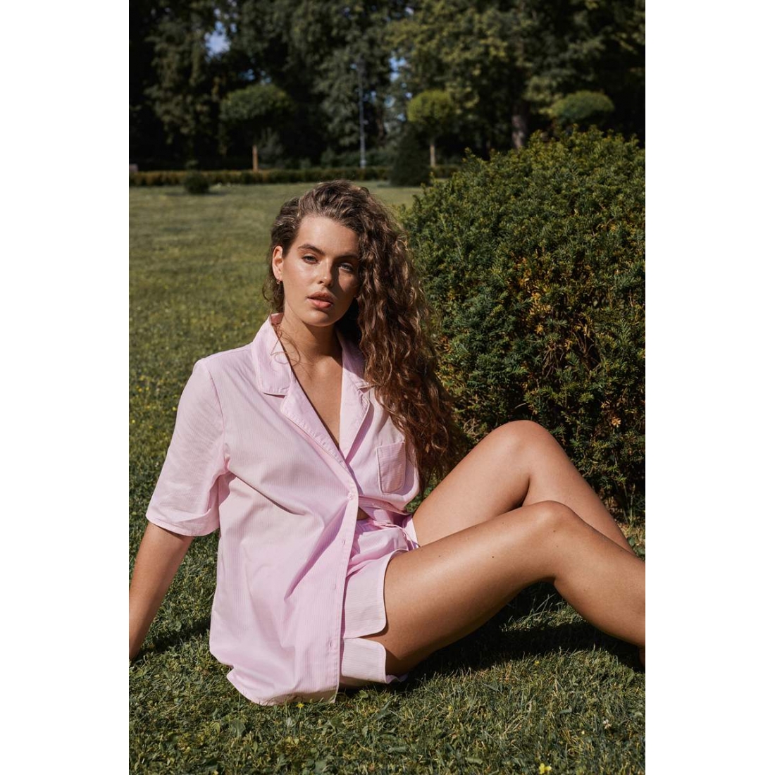 AMORETTE Пижама женская с шортами