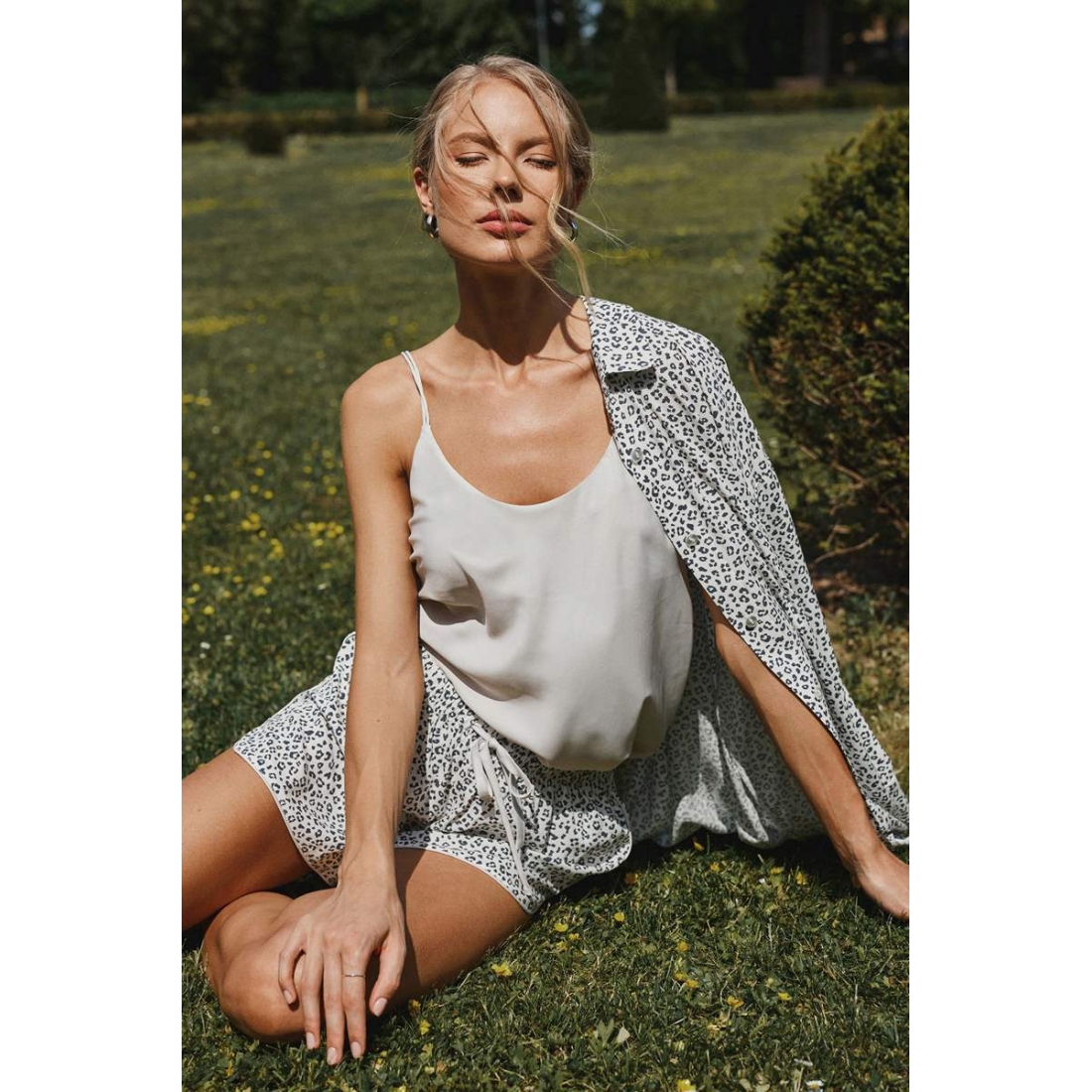 BELLA Пижама женская с шортами