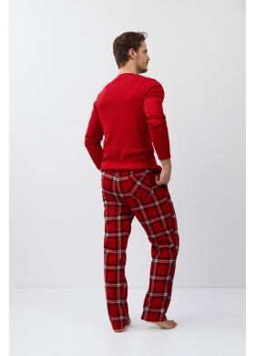 BENSON Пижама мужская со штанами