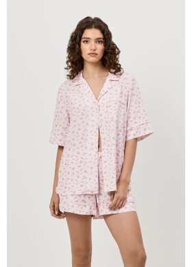BLOSSOM Пижама женская с шортами