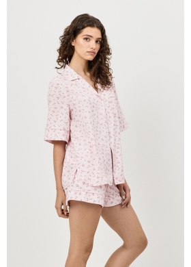 BLOSSOM Пижама женская с шортами
