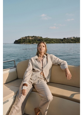 BREEZE SET Комплект женский со штанами