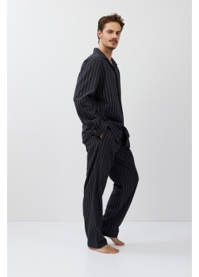 CALEB Пижама мужская со штанами
