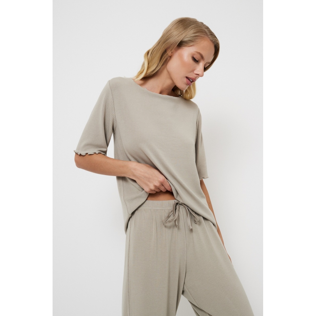 CALLIE SET Пижамный комплект со штанами CALLIE SET Пижамный комплект со штанами